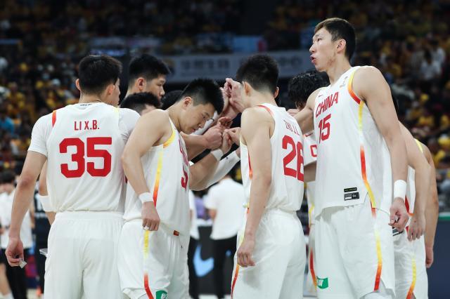 万博体育赛事分析: 远征韩国客场，中国男篮该如何反弹？
