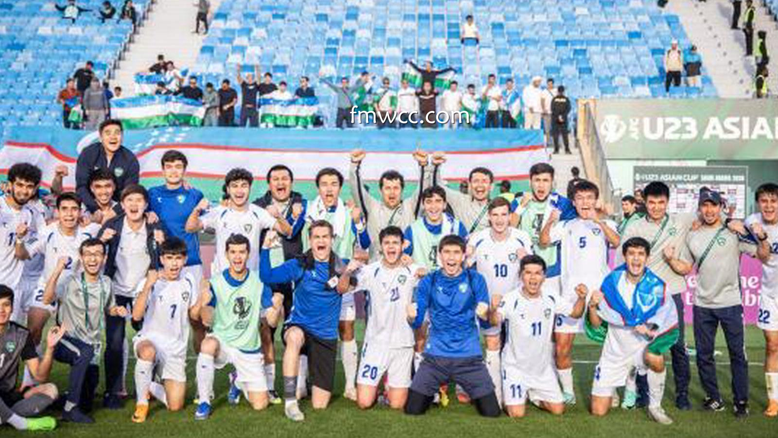 万博体育深度解析 - 乌兹别克把中国U23当强队｜他们纪律严明！令人尊敬