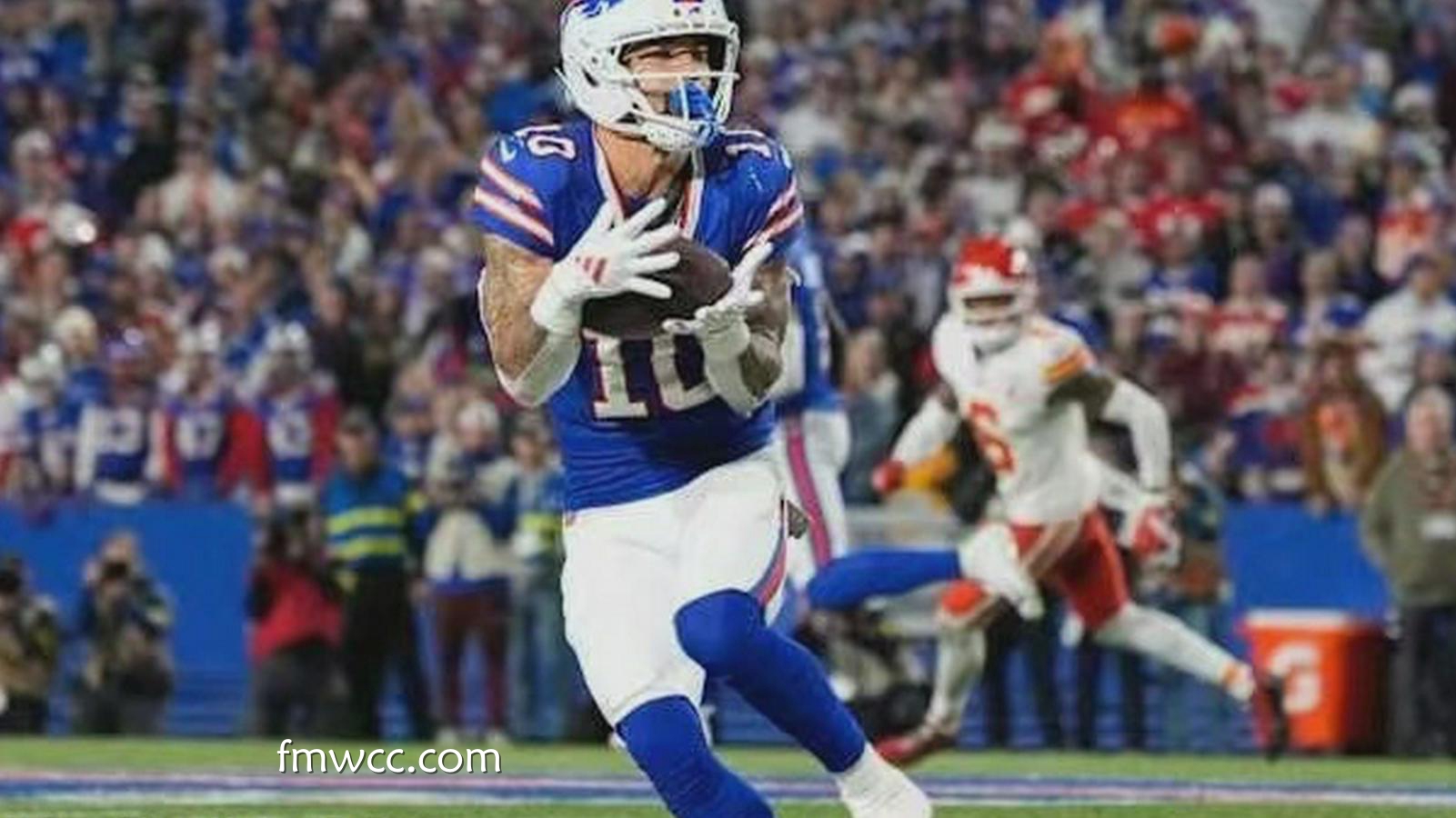 万博体育行业洞察：【NFL动态】比尔外接手所剩无几 阿伦还能信赖传球进攻吗？