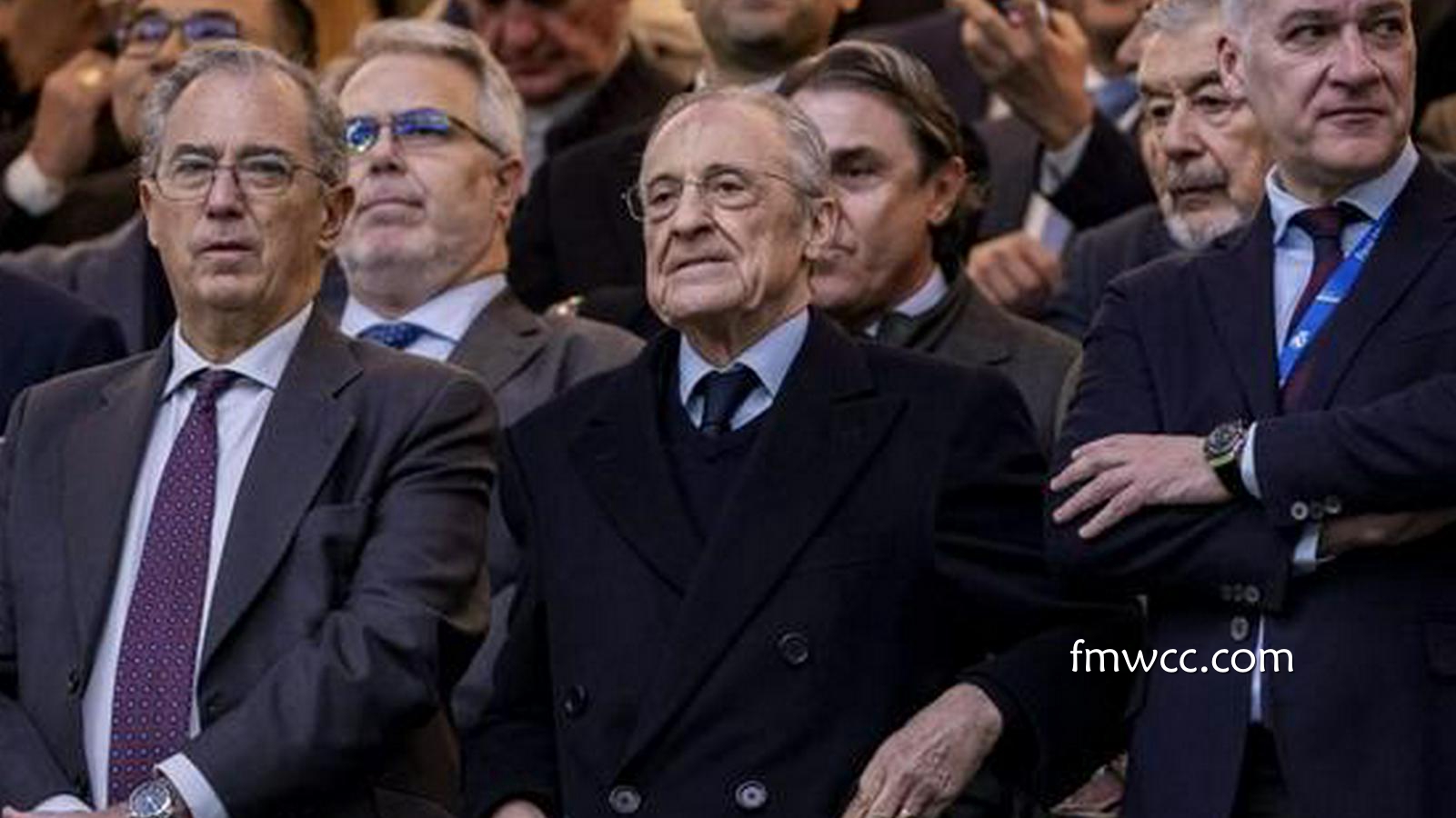 万博体育行业洞察：TA｜自贝尼特斯时代以来，伯纳乌首次出现针对老佛爷的抗议