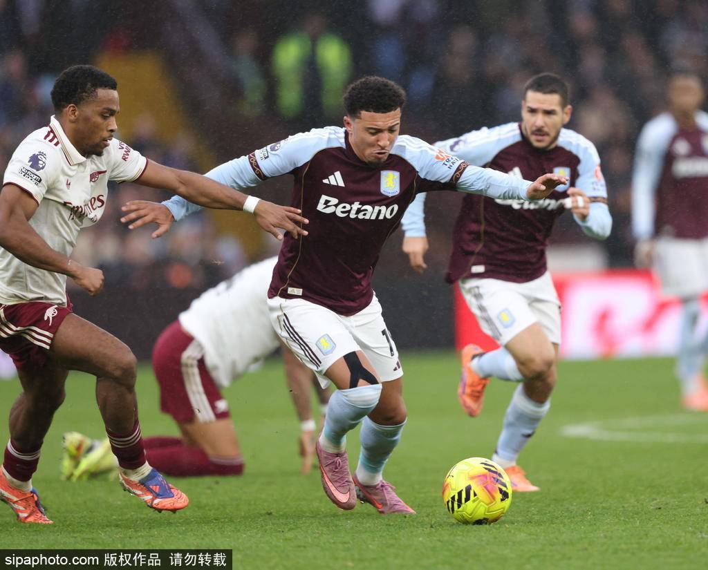 万博体育热点资讯 - 英超-特罗萨德替补破门 阿森纳1-2遭维拉读秒绝杀