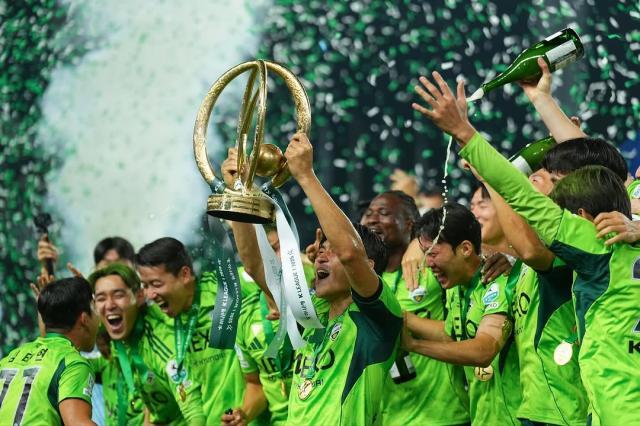 万博体育特别点评：曝中超队14亿韩元强挖K联准MVP 全北默许同意放行