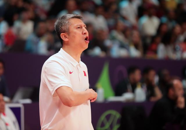 万博体育深度解析 - 郭士强｜赵睿因腿部拉伤缺席 期待内线有出色发挥