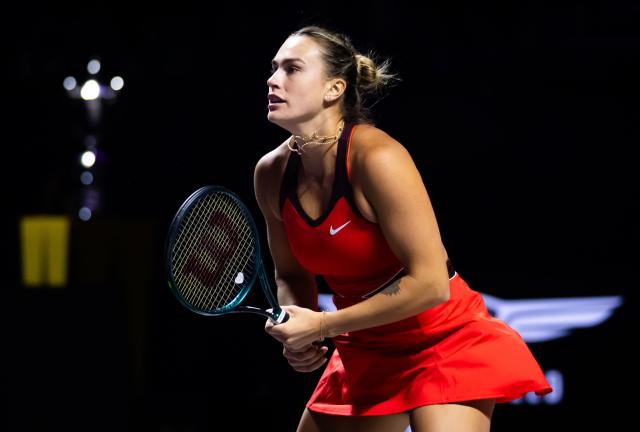 万博体育深度解析 - 萨巴伦卡无愧年终第一 2025女网却无绝对统治者