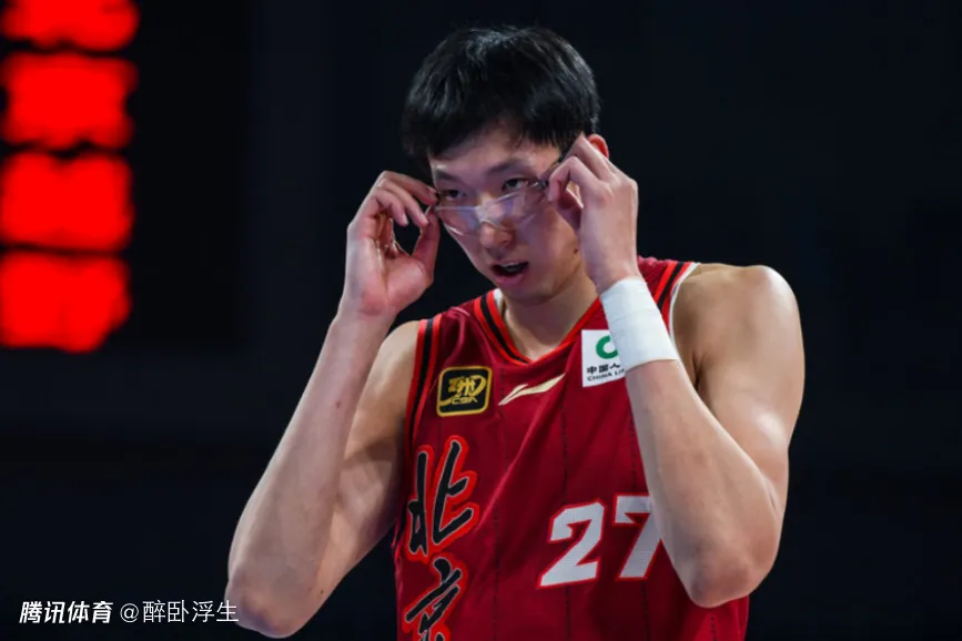 万博体育特别报道：魔咒！许利民确认周琦因腰伤无缘京疆大战 回CBA后从未做客新疆