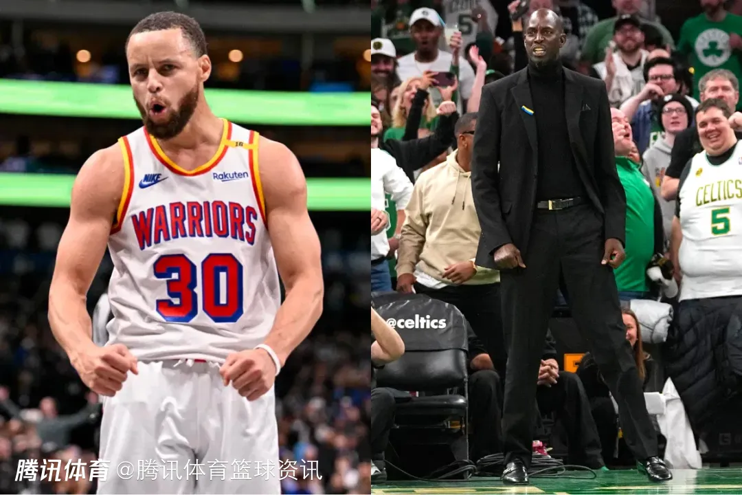万博体育独家报道：加内特｜库里是当下时代的历史最佳 我对联盟未来充满期待